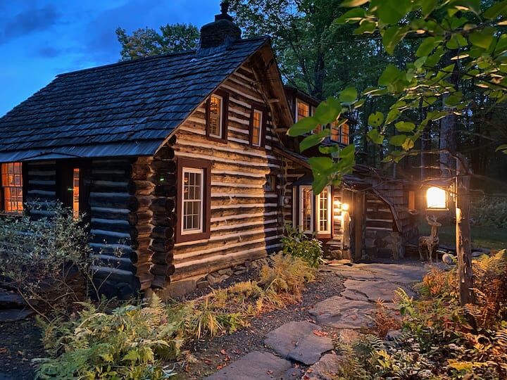 woodstock cabin